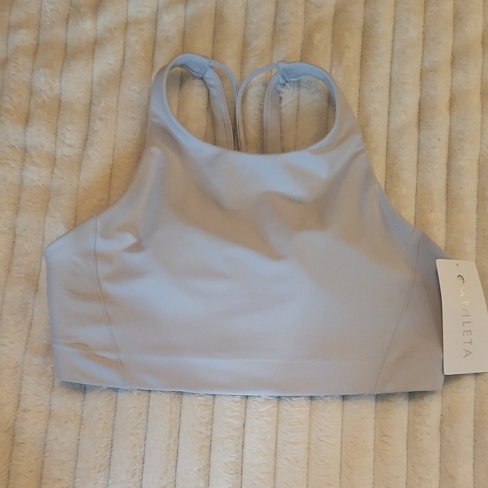 NWT Athleta Flex Spacer Bra